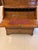 Antique George I Figured Walnut Bureau Bookcase with Secretaire, 1720 For Sale - Image 16 of 18