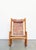 Rocking chair by hans olsen with teak frame and upholstered fabric. very good condition. the dane hans olsen was an...