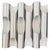 Metal Mid-Century Modern Fuga Wall Sconce by Maija Liisa Komulainen for Raak, 1960s For Sale - Image 7 of 11