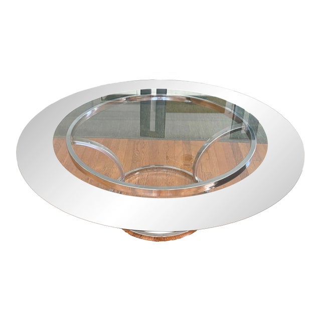 1970s Bernhardt Furniture Company Coffee Table For Sale