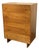 Room & Board Hudson Cherry Wood Dresser For Sale