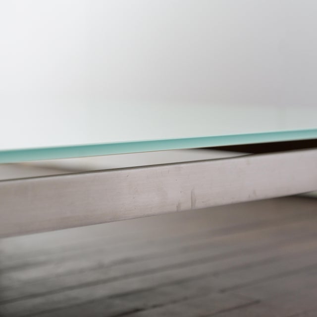 2000 - 2009 Cappellini Coffee Table by Fabien Baron from Cappellini, 2000s For Sale - Image 5 of 16