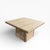 Mid-Century Pine & Oak Coffee Table from Trioh For Sale - Image 6 of 8