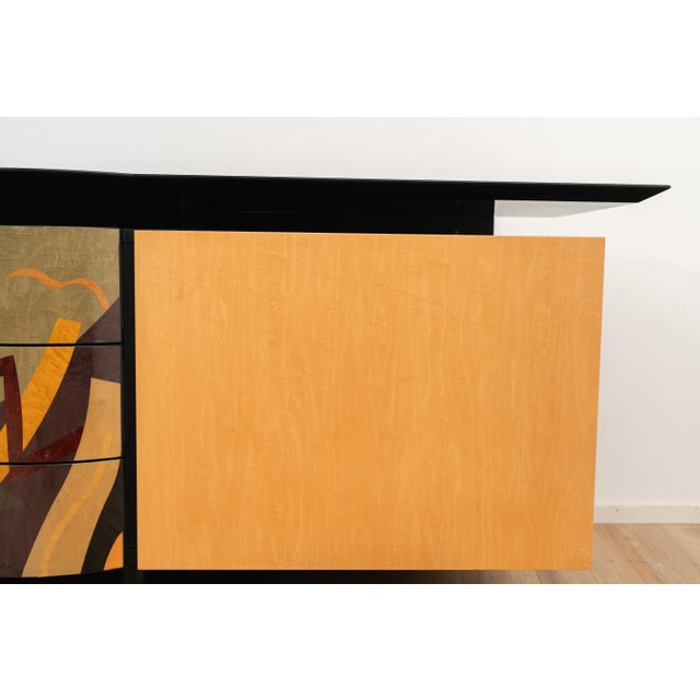 Sideboard from Carlo Malnati, 1980s For Sale - Image 16 of 18