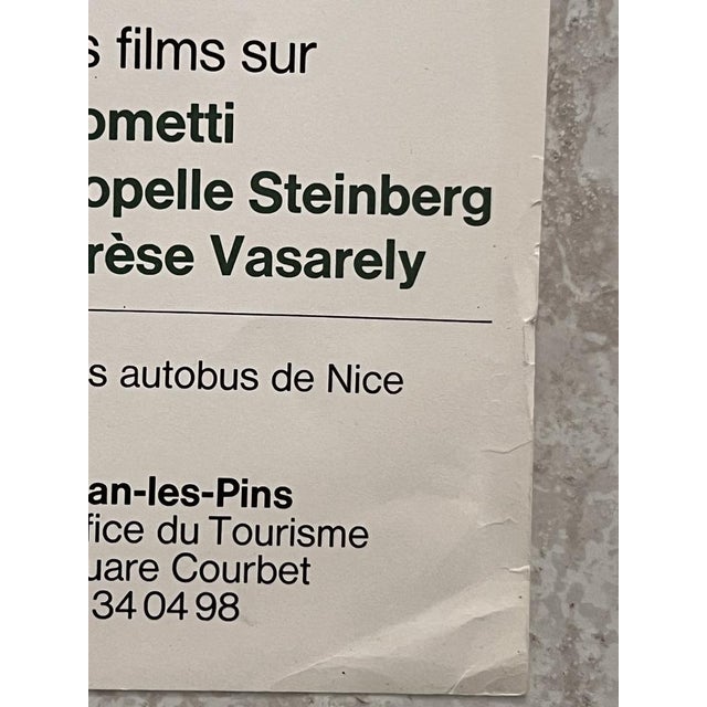 Wassily Kandinsky, Nuits De La Fondation Maeght Poster, Lithograph For Sale - Image 4 of 7