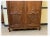 Vintage Wardrobe in Oak, 1950 For Sale - Image 11 of 12