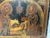Antique Early 19th Century Russian Icon Nativity of Jesus Christ Oil Painting For Sale In New York - Image 6 of 11