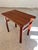 Teak Side Table by Niels Bach For Sale - Image 3 of 11