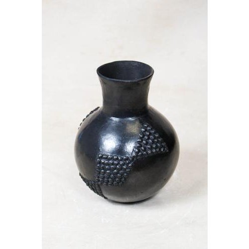 Zulu Pot in Clay For Sale - Image 5 of 5