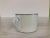 Modern Bernadaud Porcelain Dune Cup and Saucer For Sale - Image 3 of 9