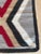 Textile Rhythm of the Four Directions: A Mid-20th Century Navajo Chevron Rug, Handmade For Sale - Image 7 of 18