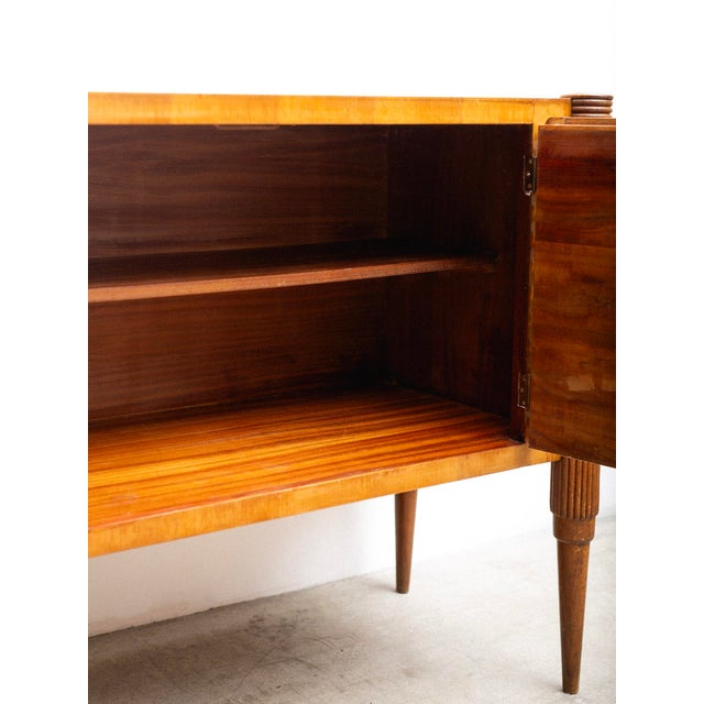 Mid-Century Italian Credenza by Pier Luigi Colli For Sale - Image 16 of 18