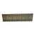 Antique Green Gold Decorative Book Set of 25 James Fenimore Cooper For Sale
