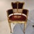 French Louis XV Giltwood Bergère Tub Chair With Cane Back For Sale - Image 3 of 7