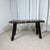 Rustic Wabi-Sabi Coffee Table in Wood, 1970s For Sale - Image 9 of 18