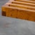 Early Mid Century Modern George Nelson Platform Bench for Herman Miller Maple Slats Black Painted Legs For Sale - Image 17 of 18