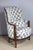 Antique Louis XVI Lounge Chair For Sale - Image 12 of 12