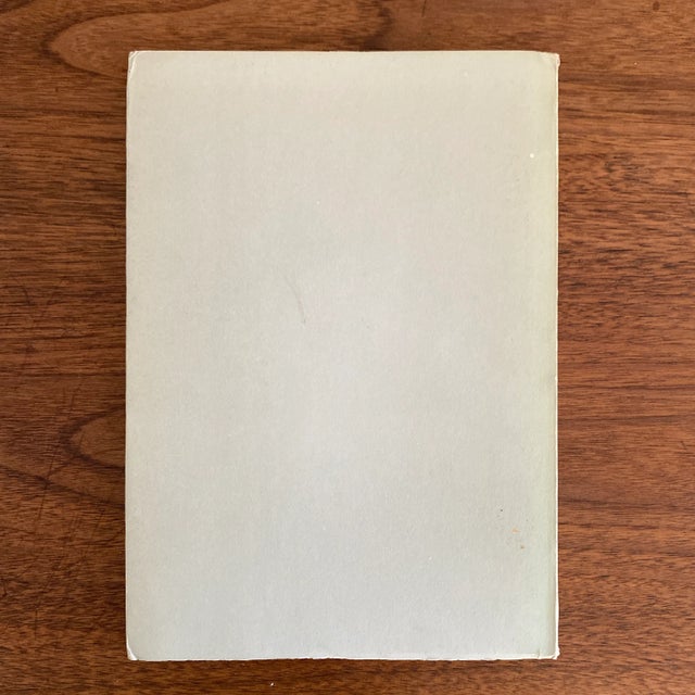 Vintage paperback book "Edvard Munch Lithographs Etchings Woodcuts" published by Los Angeles County Museum Of Art, Los...