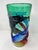 Fratelli Toso Vintage Murano Glass Vase For Sale - Image 4 of 6