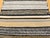 Vintage Native American Navajo Rug, Banded Stripes Pattern, Southwest Tribal Art, 2x3 For Sale - Image 13 of 15