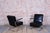 Art Deco Lounge Chairs by W.H.Gispen for Mücke Melder, Czech, 1930s, Set of 2 For Sale - Image 6 of 8