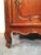 Antique French Louis XV Style Walnut Sideboard with Plate Rack, 1780s For Sale - Image 5 of 10