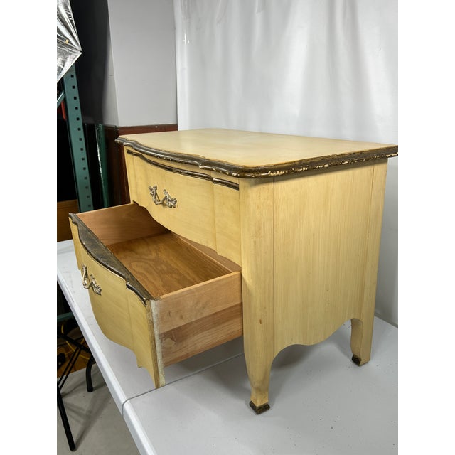 Vintage Drexel Heritage French Provincial Nightstand Chairish