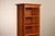 1990s Stickley Mission Collection Pair of Cherry Bookcases For Sale - Image 5 of 18