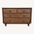 1970s Circa 1970s Asian Modern / Tansu-Inspired Campaign Chest / MCM For Sale - Image 5 of 9