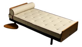 Example of Jean Prouvé Sofas