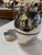 Metal Vintage Chrome Ice Bucket With Lid For Sale - Image 7 of 7