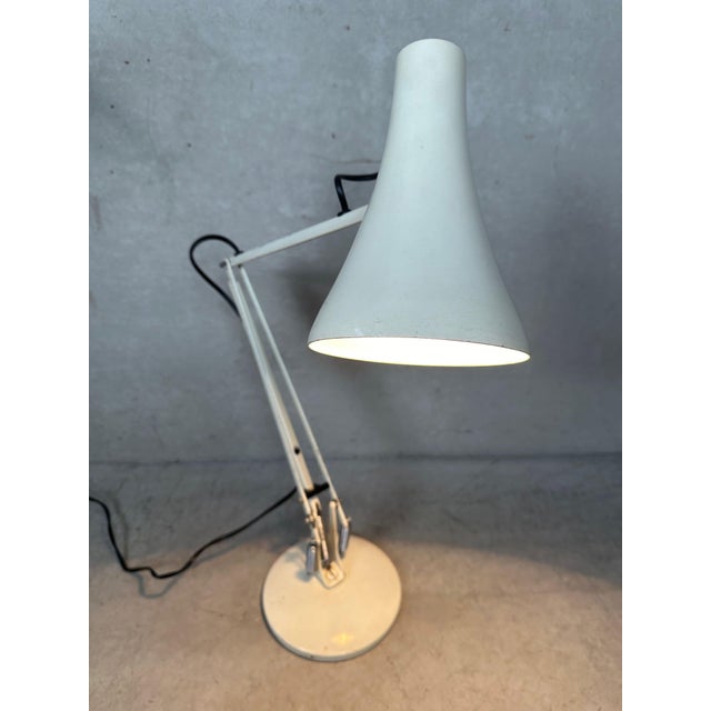 Vintage Desk Lamp in Metal, 1970s For Sale - Image 4 of 17