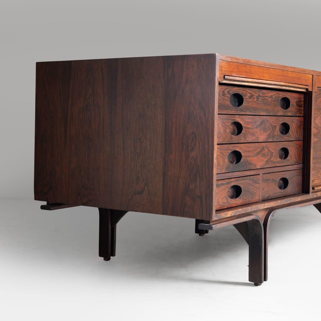 M501 Sideboard by Gianfranco Frattini for Bernini, 1960 For Sale - Image 6 of 16