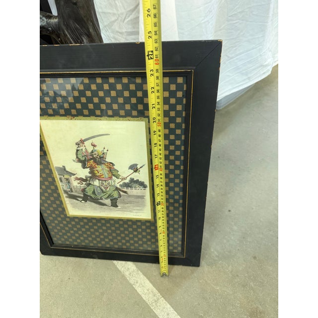 Sculpture Materials 19th Century William Alexander - Costume of China Engravings Robert Grace For Sale - Image 7 of 7