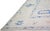1960s Modern Moroccan Hand Knotted Wool Rug, 6'1"x9'11" For Sale - Image 4 of 6