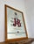 Mid-Century Modern Vintage J & B Scotch Whisky Advertising Mirror, 1970s For Sale - Image 3 of 16