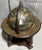 Mid-Century Modern Vintage Globe Bar Ice Bucket For Sale - Image 3 of 7