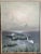 Mid 20th Century Small Seascape Florida Painting With Birds For Sale - Image 5 of 6