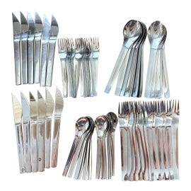 Example of Stainless Steel Flatware