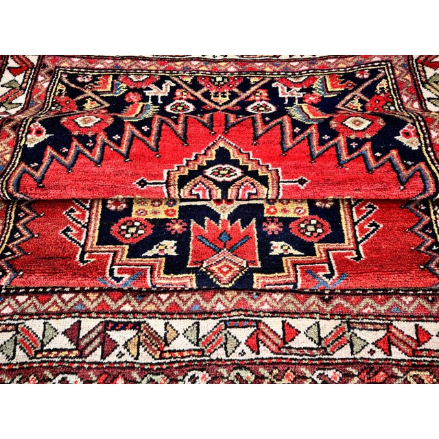 Antique Luri Rug in Wool, 1920s For Sale - Image 15 of 18
