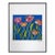 After Yayoi Kusama, Summer Flowers, Lithograph, 1990s For Sale