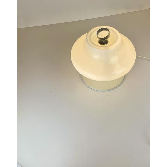 Murano Portable Table Lamp, 1960s For Sale - Image 11 of 16