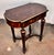 Late 19th Century Victorian Renaissance Revival Inlaid Ladies Work Table For Sale In New York - Image 6 of 11