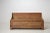 Antique Northern Swedish Rustic Folk Art Bench or Sofa For Sale - Image 3 of 14