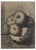 Aimé Barraud, Les pommes, Etching For Sale