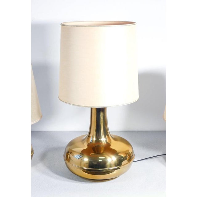Italian Table Lamp, 1970s For Sale - Image 4 of 18