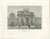 Paris Views: Arc de Triomphe, Madeleine, Tuileries, 1855, Prints, Set of 6 For Sale - Image 6 of 10
