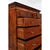 Auburn English 19th Century Mahogany Chest on Chest For Sale - Image 8 of 13