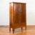 Chinese Qing Dynasty Elmwood Cabinet with Bronze Medallion and Inner Drawers For Sale In New York - Image 6 of 13