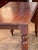 Wood 19th Century English Mahogany Table For Sale - Image 7 of 11